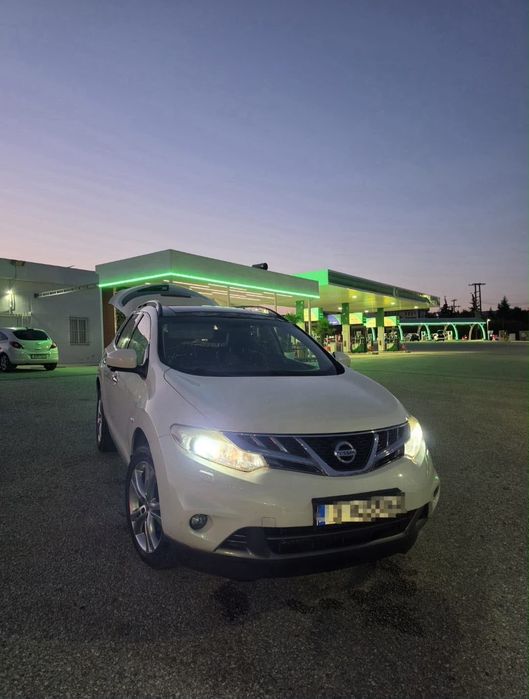 Nissan Murano 2012