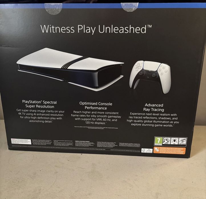 Playstation 5 pro sigilat