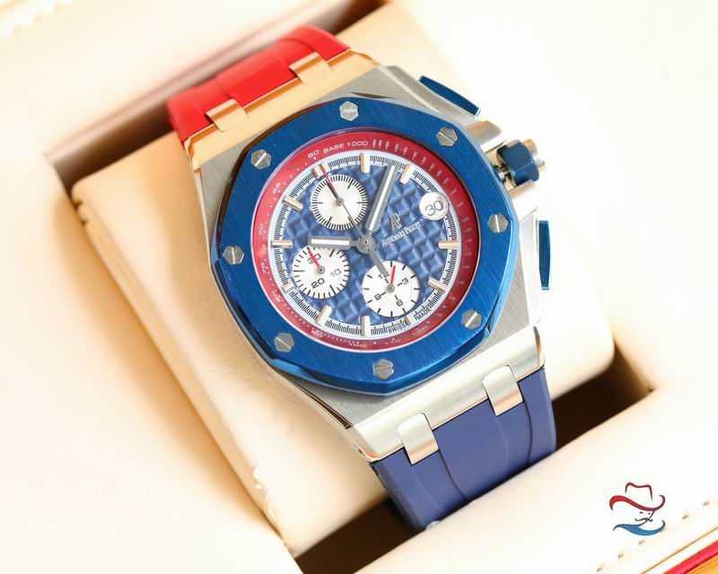 Кварцов мъжки часовник AP Royal Oak Offshore Chronograph Special E.