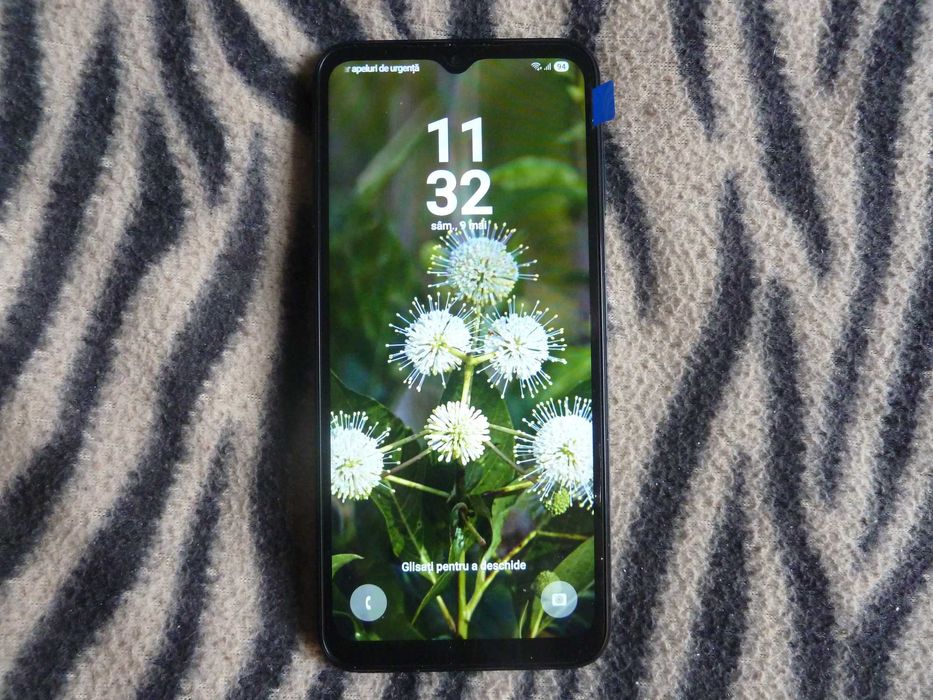 telefon samsung A14,dual sim 4G,ram4gb/64gb,stare F bunaANDROID 15