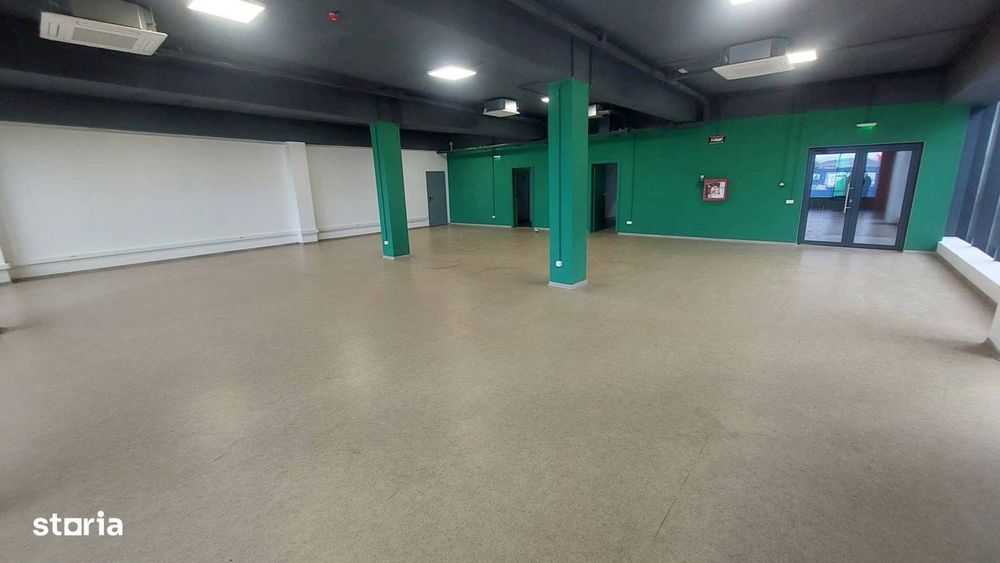 Spațiu birouri de închiriat  Zona Stefan Cel Mare