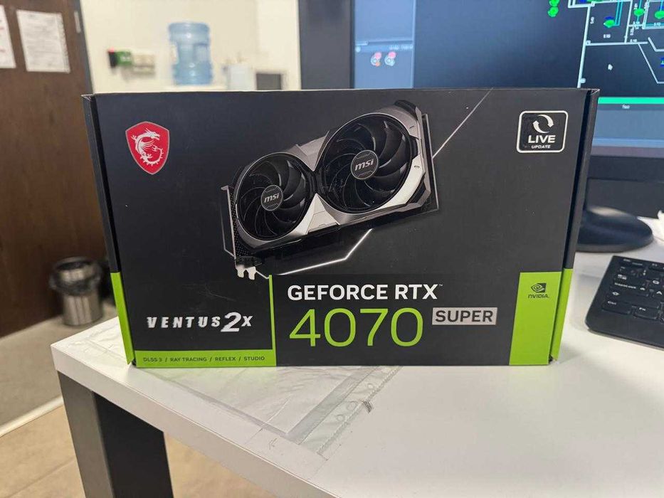 Мощный ПК Ryzen 9 9950X