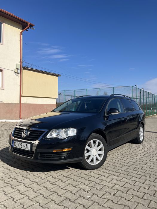 Vând Volkswagen Passat B6 Break 1.9TDI