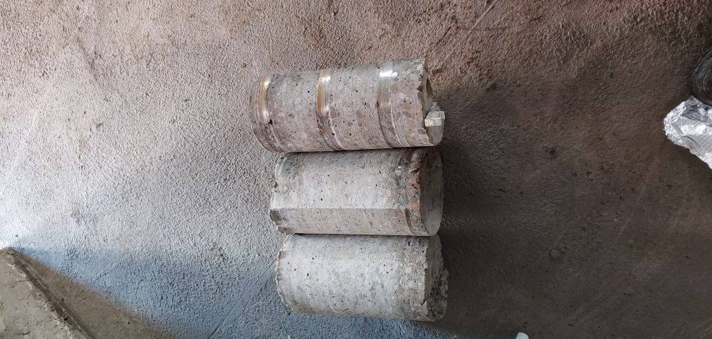 Алмазная коронка бурение сверление перфоратор сверлим бетон