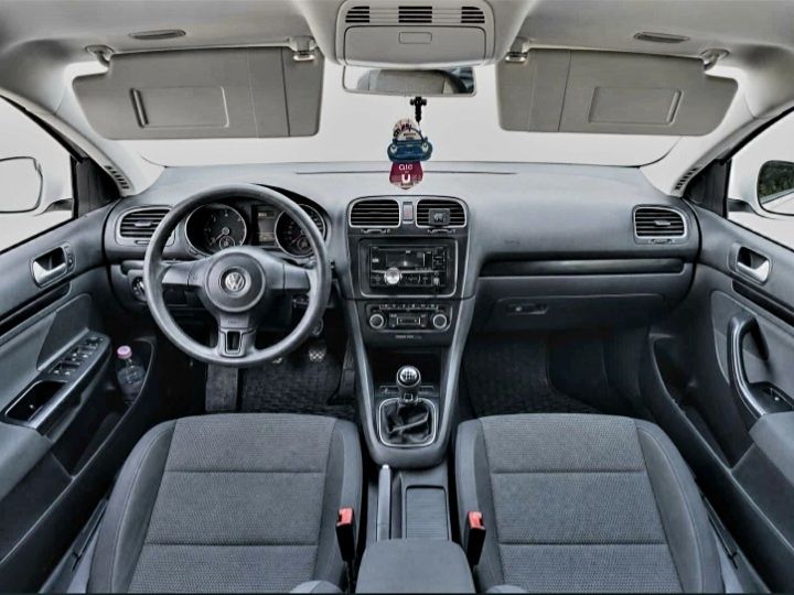 Volkswagen Golf 6 2014 Motor 1.6 DIESEL