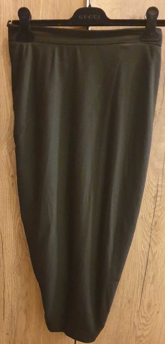 черна пола Moschino cheapandchic