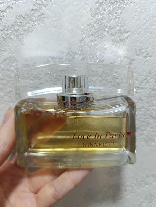 Love in Paris Nina Ricci