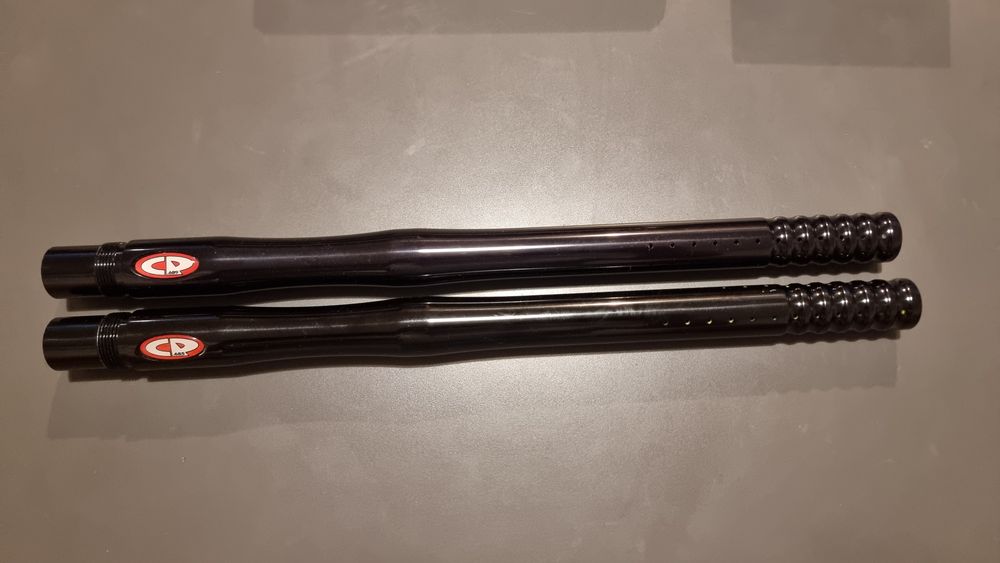 Цеви за пейнтбол маркер. Paintball marker barrels