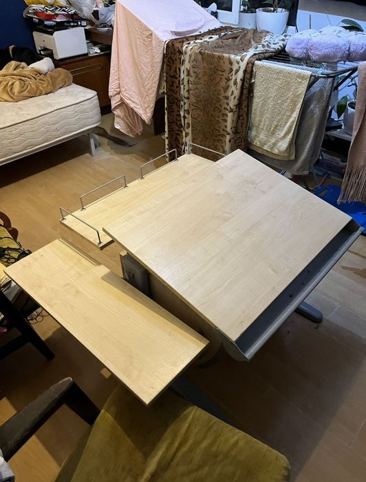 Стол-парта со стулом