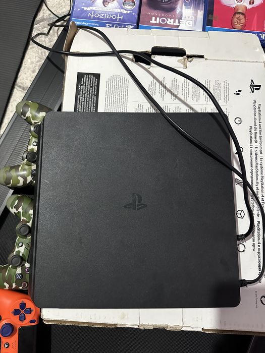 Sony Playstation 4 Pro 1Tb
