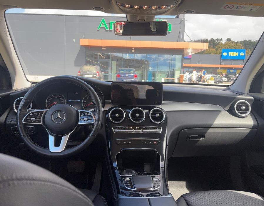Mercedes GLC 2020