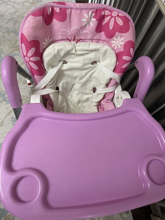 Детский стульчик для кормления