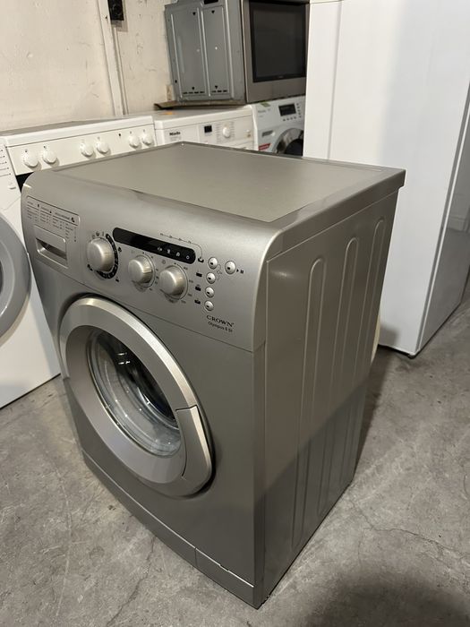 Пералня +гаранция. SLIM Дълбока 45см. INOX Безплатна доставка за София