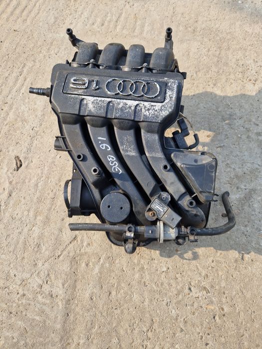 Galerie admisie 1.6 BSE Audi A3