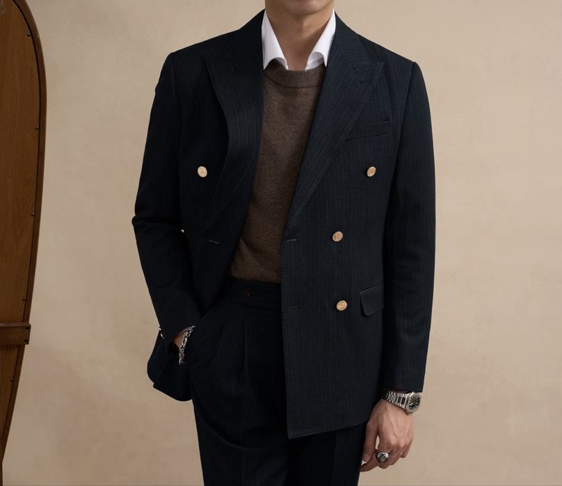 Пиджак, костюм, новый