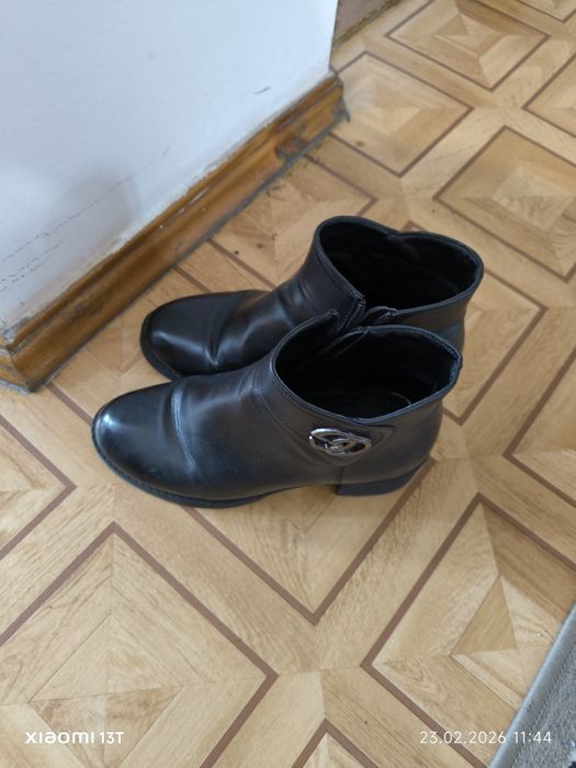 Сапожки женский,