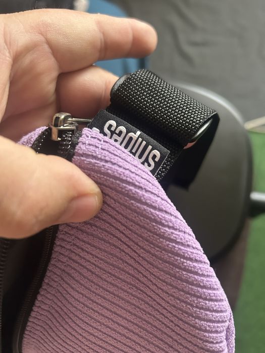 Borseta Eastpak & Snipes mov