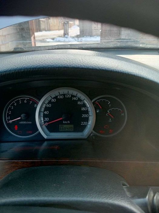 Lasetti 2006 sotiladi