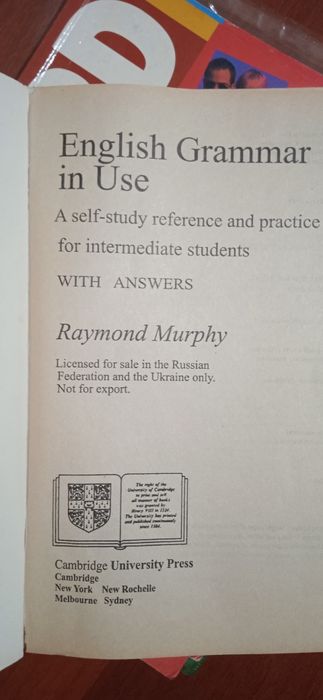 Книжки,журналы на англ уровня В 1 Кембридж) Детский набор 5 книг англ
