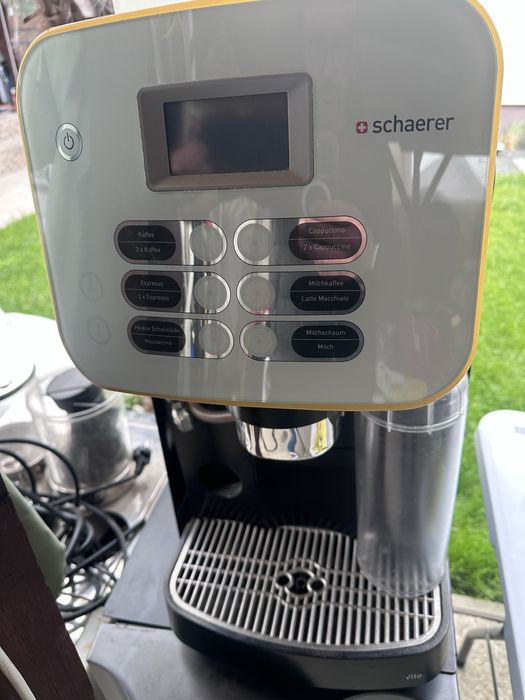 WMF 1500S,WMF Bistro,Schaerer Coffee Soul