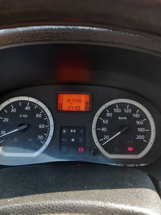 Dacia logan   2006