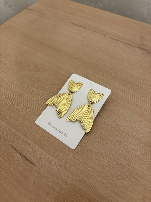 Серьги от 3000 тг