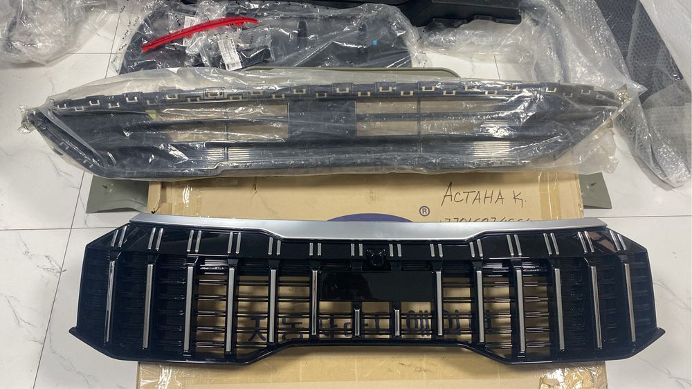 Фара на KIA Sportage