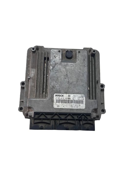 Ecu Calculator Motor Renault Fluence L30_ 2010 -> Bosch 0281019147 237