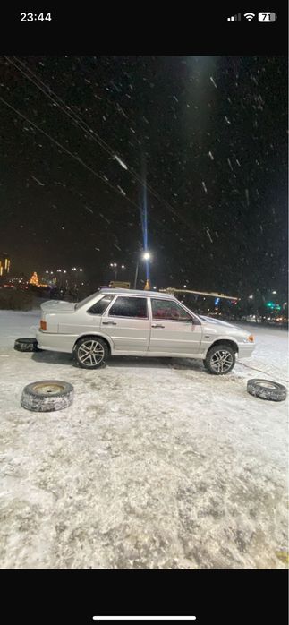 Обмен на р15 зимний