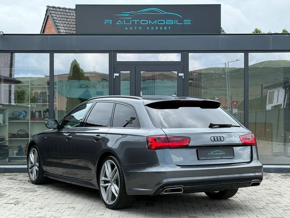 Audi A6 Avant Audi A6 2.0TDI 2xS-Line, GARANTIE 12-36 Luni