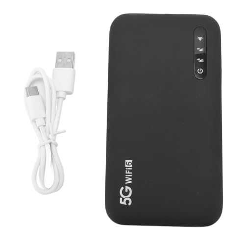 Мобилен 5G Wi‑Fi hotspot LICAEVEY acnh615bvu Wi‑Fi 6