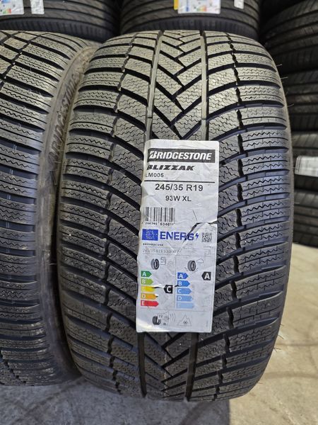245/35/19 BRIDGESTONE 2бр