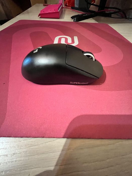 Logitech g pro x superlight
