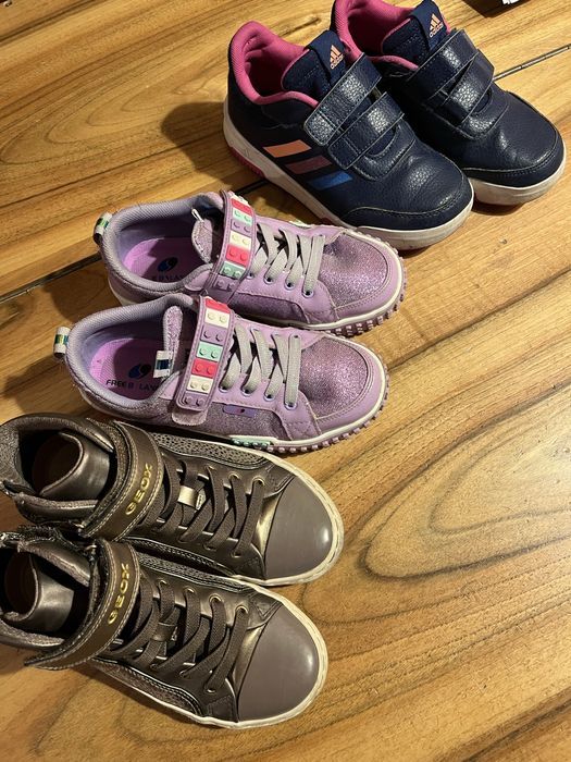 Adidasi, adidas geox 32/ 33