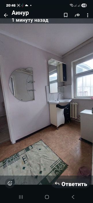 Сдам времянку, квартиру