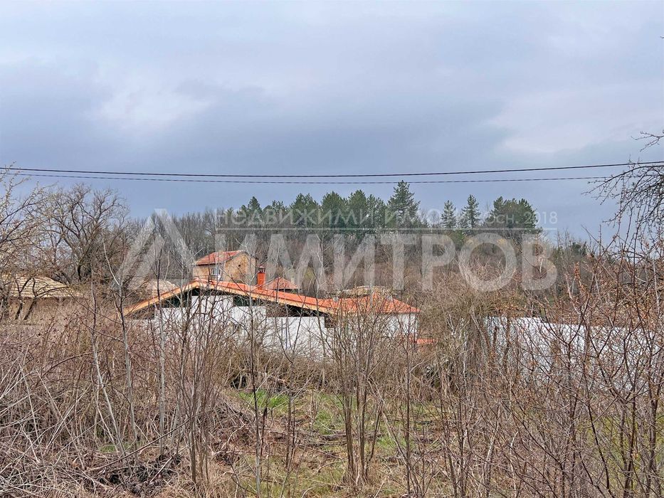 Продава се Парцел в с. Средня, Област Шумен - 1615 кв.м за 7 €/кв.м - Снимка #6