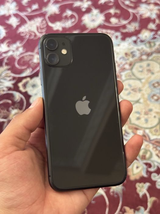 Iphone 11 100% баттарея