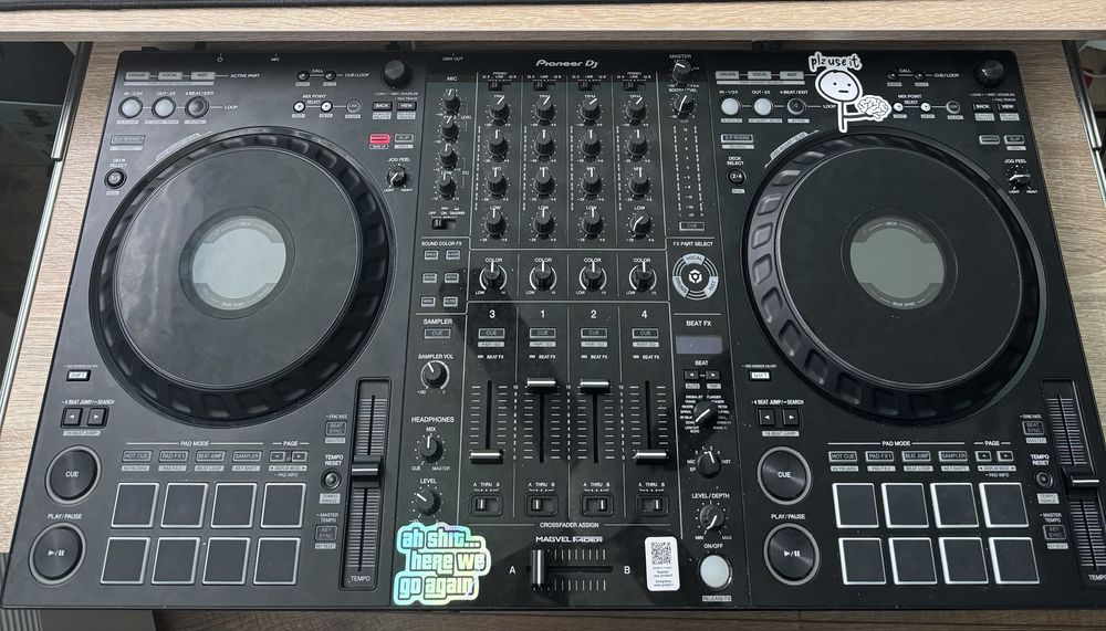 Pioneer ddj flx10