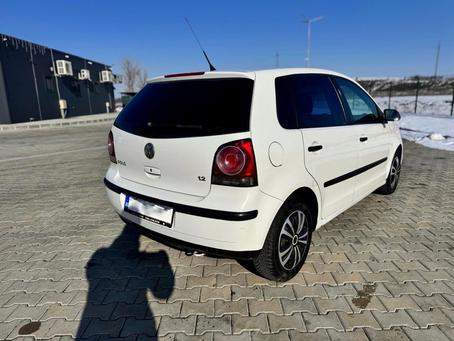 Volkswagen Polo 1.2