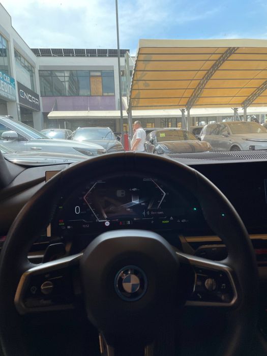 Bmw i5 40l dop opsiya