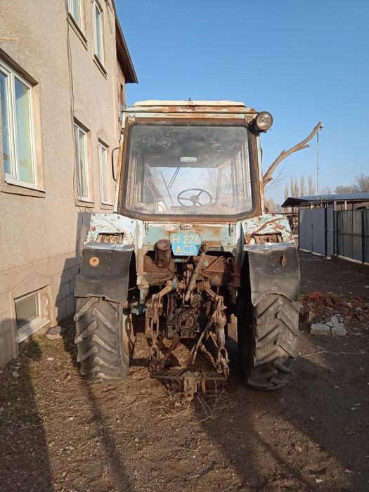 Мтз 80 сатылады жағдайы жақсы