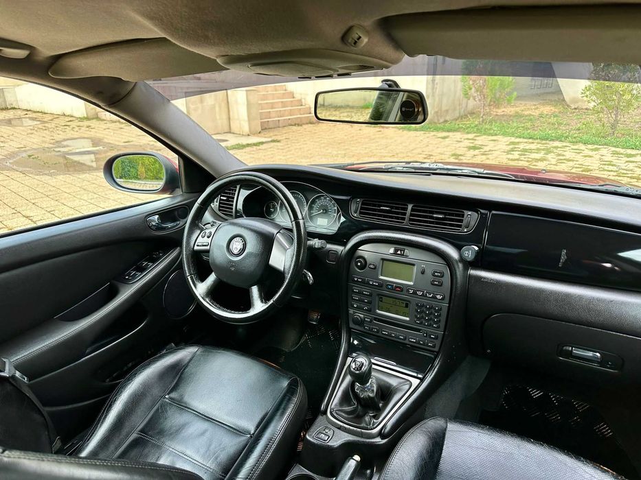 Vand Jaguar X-Type