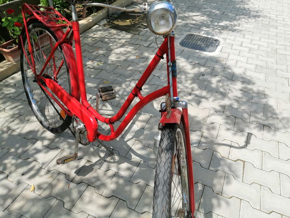 Bicicleta Bismarck