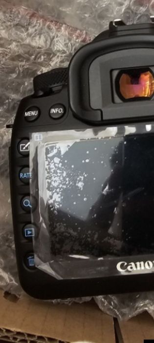 Camera canon eos 5d  Mark IV nou