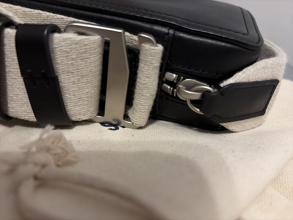 Сумка мессенджер Jacquemus