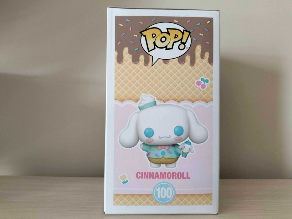 Фигурка Funko pop Cinnamaroll