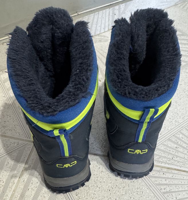 Детски ботуши- Skechers, CMP