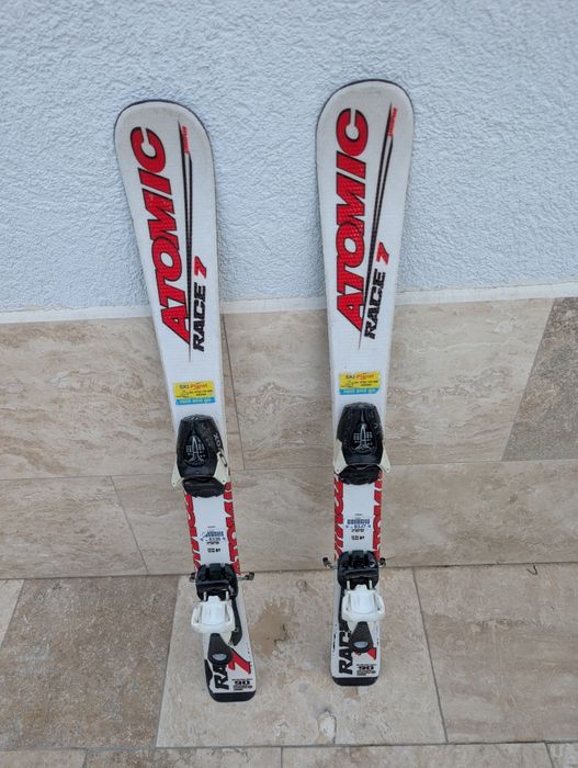 Schiuri Atomic copii 90 cm