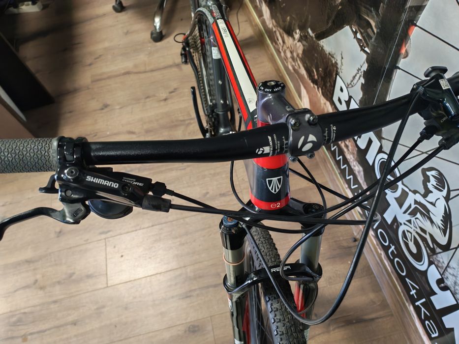 Карбонов Trek Super Fly