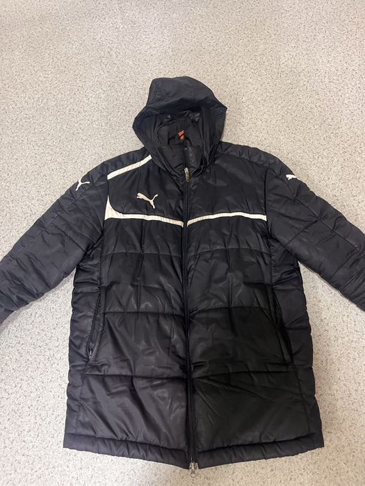 Зимняя куртка PUMA оригинал